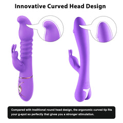 Multifunctional Innovative Elbow Suction Vibrator