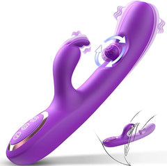 3 in 1 G-spot Rabbit Vibrator