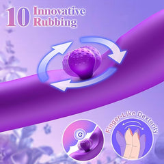 3 in 1 G-spot Rabbit Vibrator