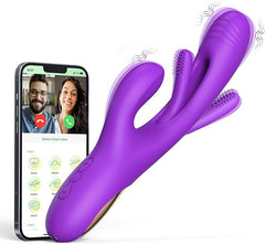 APP Control Vibrator Sex Toy