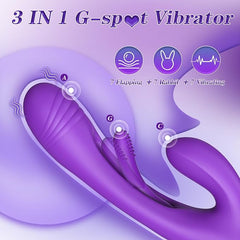 APP Control Vibrator Sex Toy