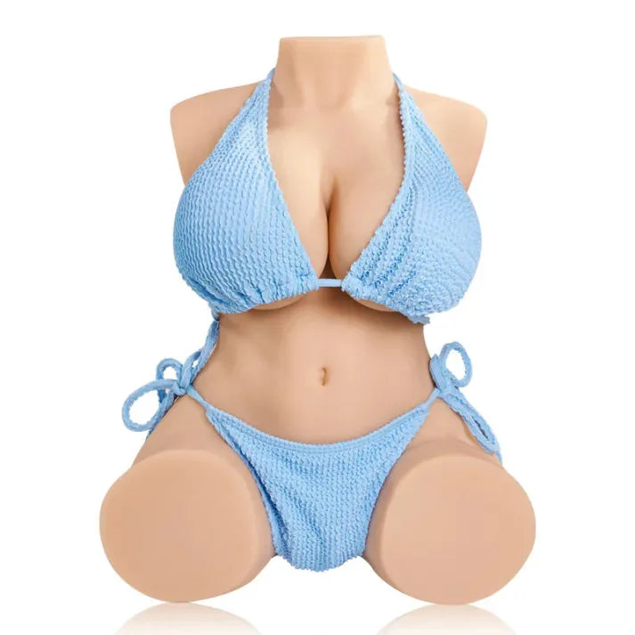 Britney 2.0 27.3LB Big Boobs Sex Doll Male Masturbator