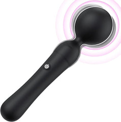 Handheld Waterproof Wand Vibrator