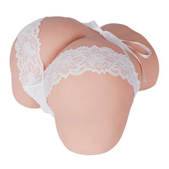 Mia: 19.2LB Jiggly Ass Removable Vagina Sex doll