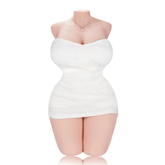 Monroe 2.0: 68.3LB Plump BBW Sex Doll