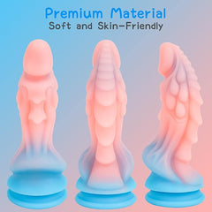 Realistic Monster Dildo Sex Toy