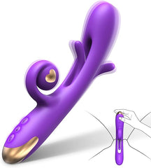 Flap G-spot Rabbit Vibrator