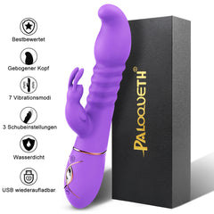 Multifunctional Innovative Elbow Suction Vibrator