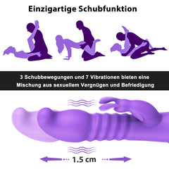 Multifunctional Innovative Elbow Suction Vibrator