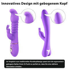 Multifunctional Innovative Elbow Suction Vibrator