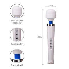 Rechargeable Large AV Massage Vibrator