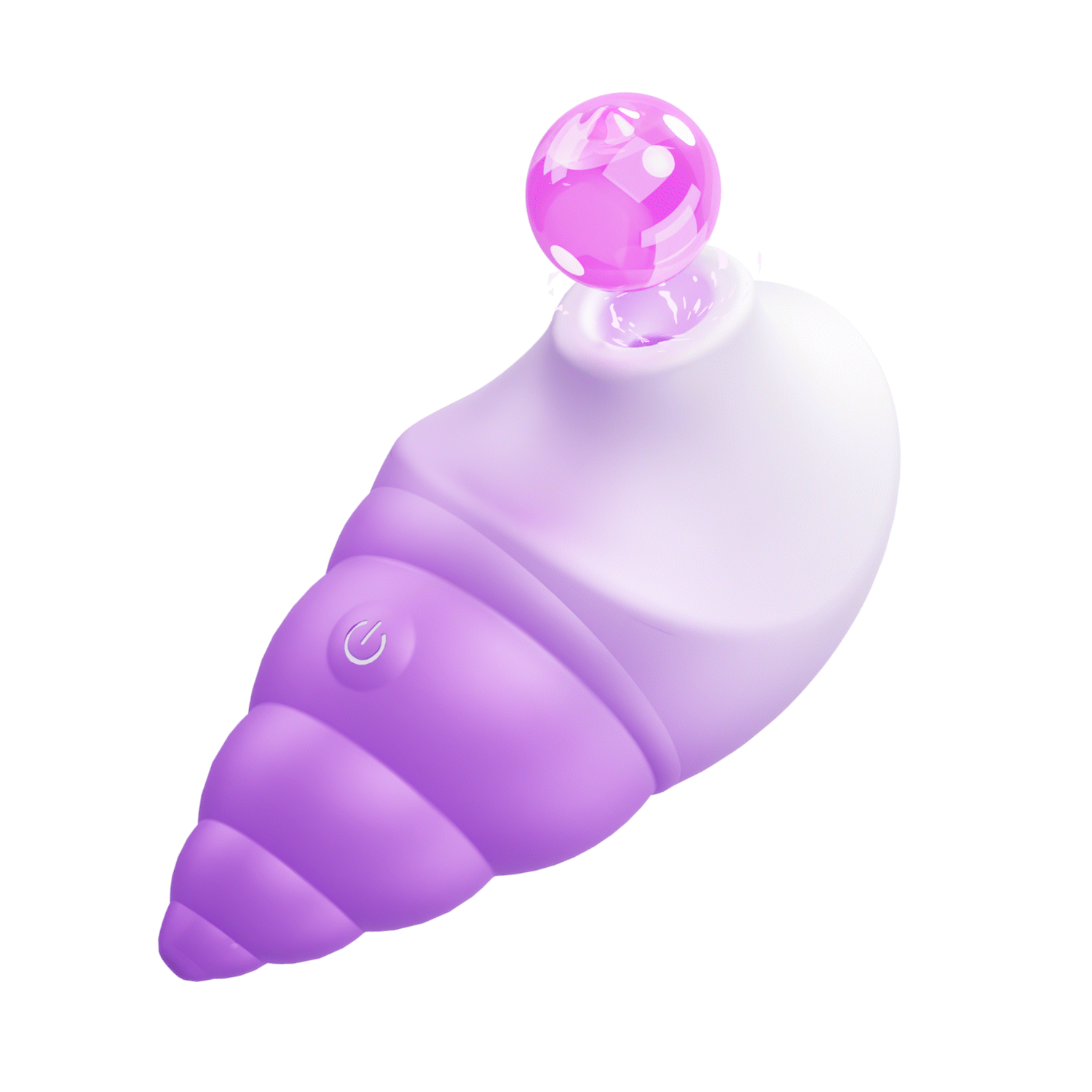 10 Sucking Modes
exploring clitoris, nipples, anus, or earlobes
conch-inspired shape&lightweight
IPX7 waterproof